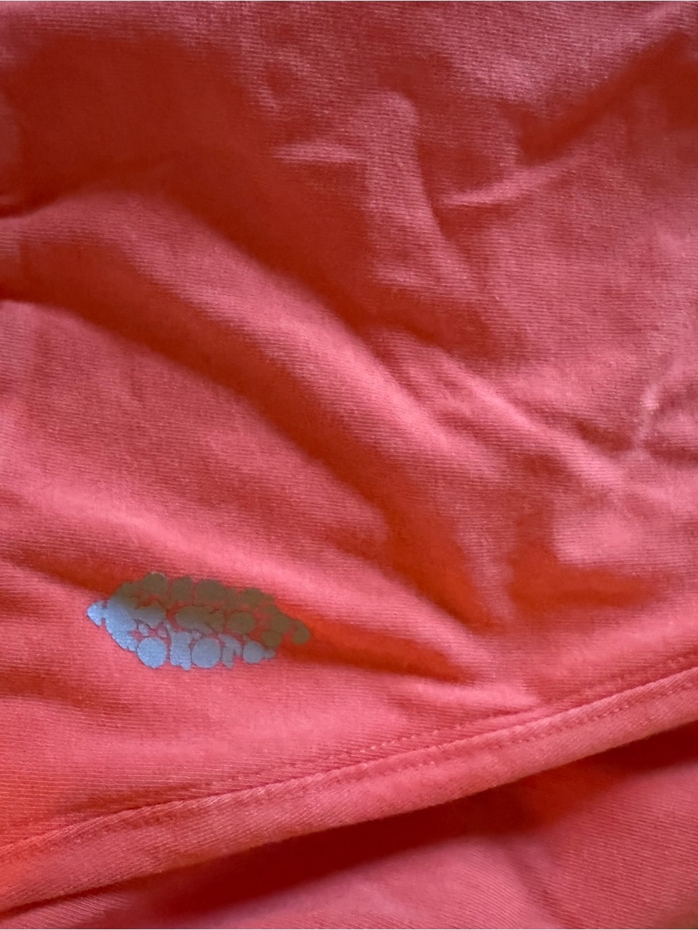 FP Movement by Free People Hot Shot Onesie Coral size XS - Picture 5 of 5